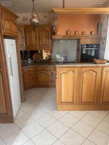 Maison à vendre à Poncé-sur-le-Loir dans la Sarthe (72340), ref : 13816/1131   
CAMPAGNE