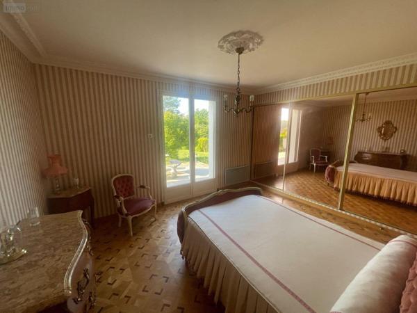 Maison à vendre à Poncé-sur-le-Loir dans la Sarthe (72340), ref : 13816/1131   
CAMPAGNE