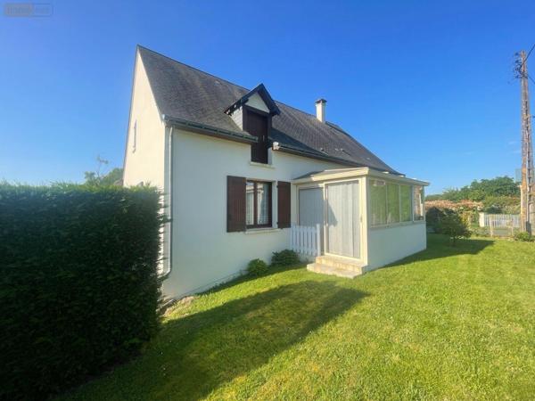 Maison à vendre à Poncé-sur-le-Loir dans la Sarthe (72340), ref : 13816/1131   
CAMPAGNE