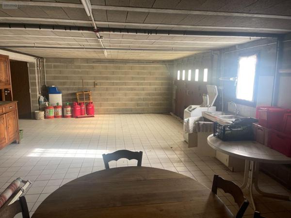 Maison à vendre à Poncé-sur-le-Loir dans la Sarthe (72340), ref : 13816/1131   
CAMPAGNE