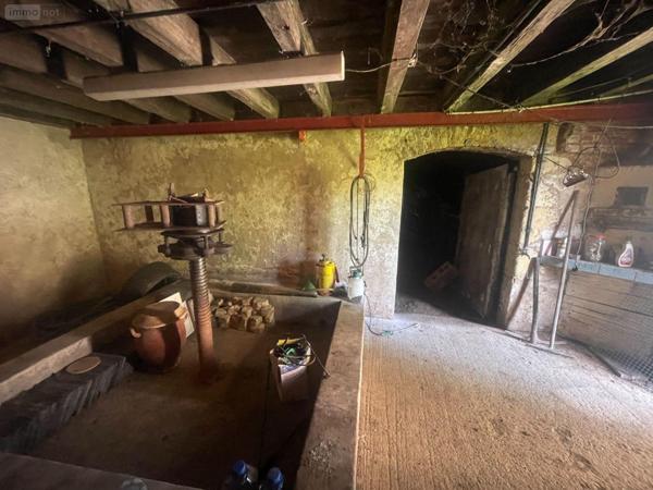 Maison à vendre à Poncé-sur-le-Loir dans la Sarthe (72340), ref : 13816/1131   
CAMPAGNE