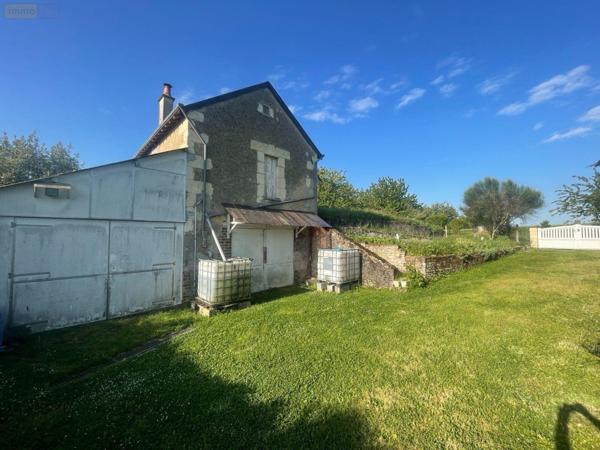 Maison à vendre à Poncé-sur-le-Loir dans la Sarthe (72340), ref : 13816/1131   
CAMPAGNE