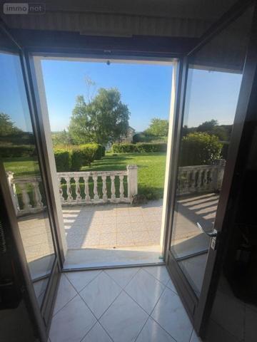 Maison à vendre à Poncé-sur-le-Loir dans la Sarthe (72340), ref : 13816/1131   
CAMPAGNE