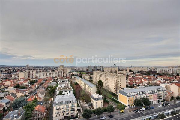 Vente Appartement40 m² - 2 Pièces - CHATILLON (92320)