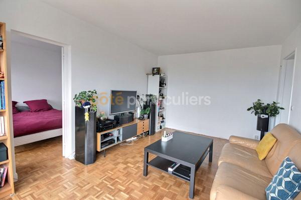 Vente Appartement40 m² - 2 Pièces - CHATILLON (92320)
