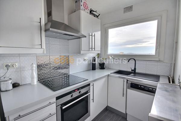 Vente Appartement40 m² - 2 Pièces - CHATILLON (92320)