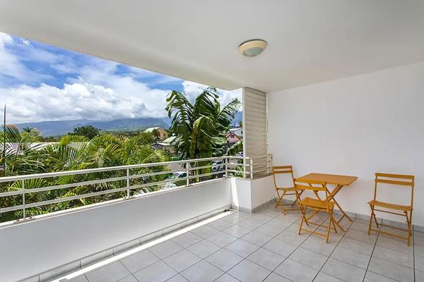 Appartement à vendre 2 pièces 53m² Saint-Pierre (97432)