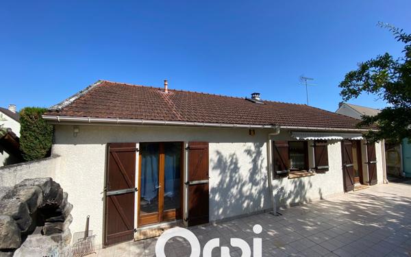 Maison à vendre    5 pièces • 106 m2 Rubelles