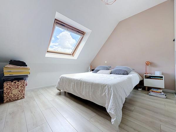 NANTES SUD ! IMPASSE PRIVEE MAISON 3 CHAMBRES GARAGE JARDIN BUSWAY COMMERCES ECOLES