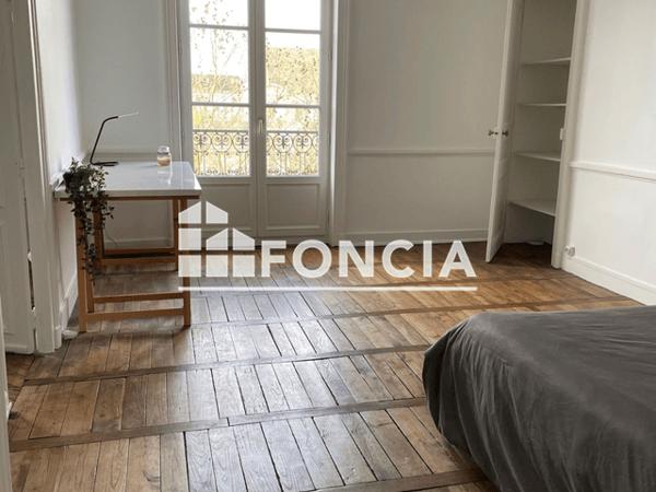 Location Appartement 2 pièces 65.27 m² - 60 RUE POULLAIN DUPARC Rennes 35000