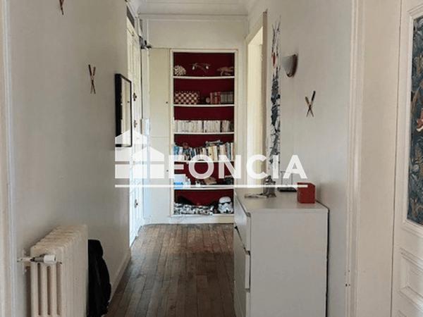 Location Appartement 2 pièces 65.27 m² - 60 RUE POULLAIN DUPARC Rennes 35000