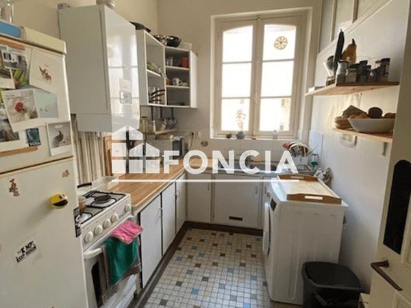Location Appartement 2 pièces 65.27 m² - 60 RUE POULLAIN DUPARC Rennes 35000