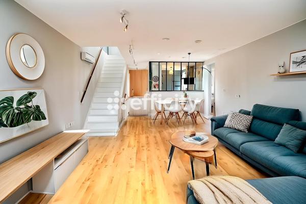 Appartement 3 pièces - 70 m²