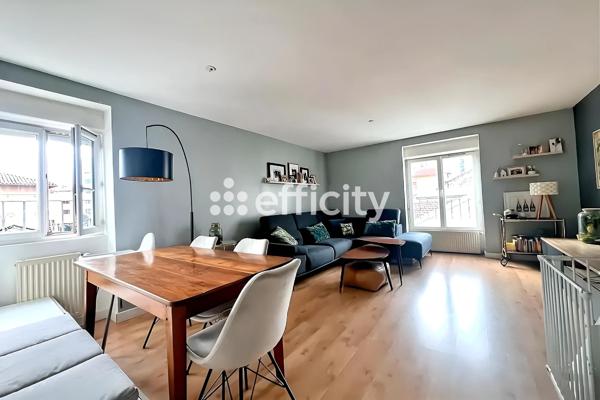 Appartement 3 pièces - 70 m²