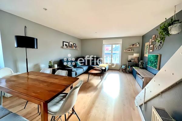 Appartement 3 pièces - 70 m²