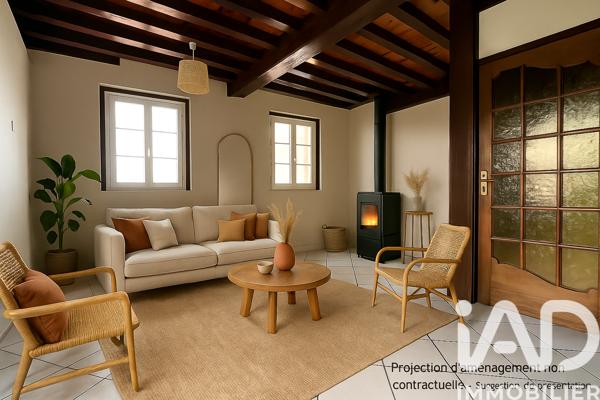 Maison à vendre 2 pièces 67 m² Orcet