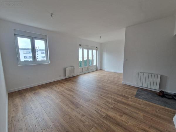 Appartement à vendre à Lorient dans le Morbihan (56100), ref : 56062-2281