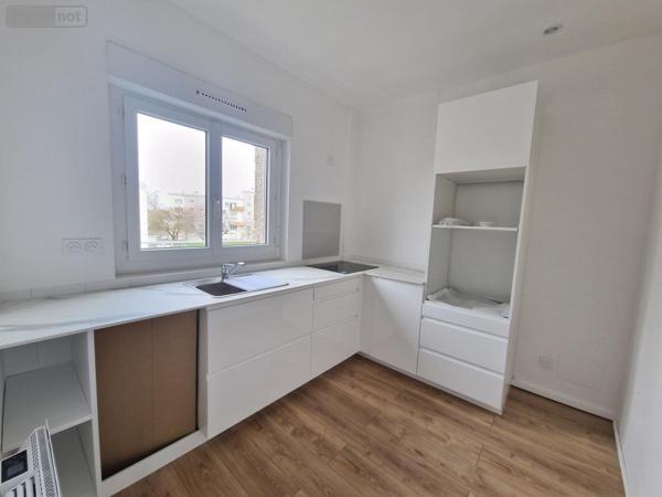 Appartement à vendre à Lorient dans le Morbihan (56100), ref : 56062-2281
