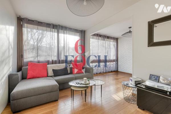 Appartement - 65 m² Fontenay-le-Fleury