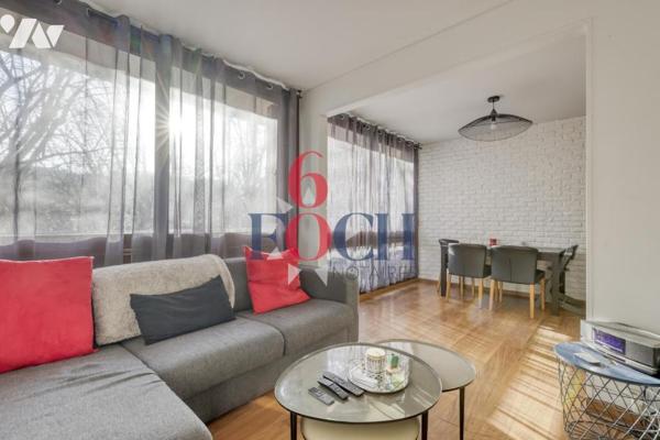 Appartement - 65 m² Fontenay-le-Fleury