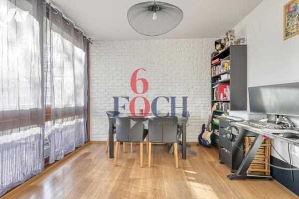 Appartement - 65 m² Fontenay-le-Fleury