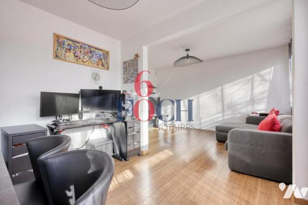 Appartement - 65 m² Fontenay-le-Fleury