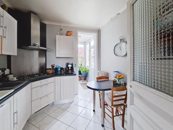 Maison de charme entièrement rénovée, prête à vivre !