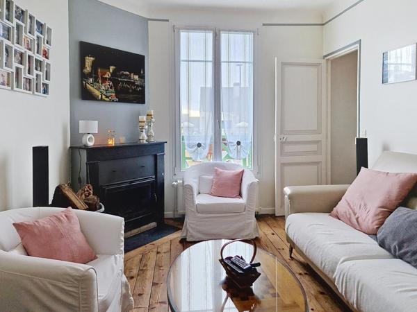 Maison de charme entièrement rénovée, prête à vivre !