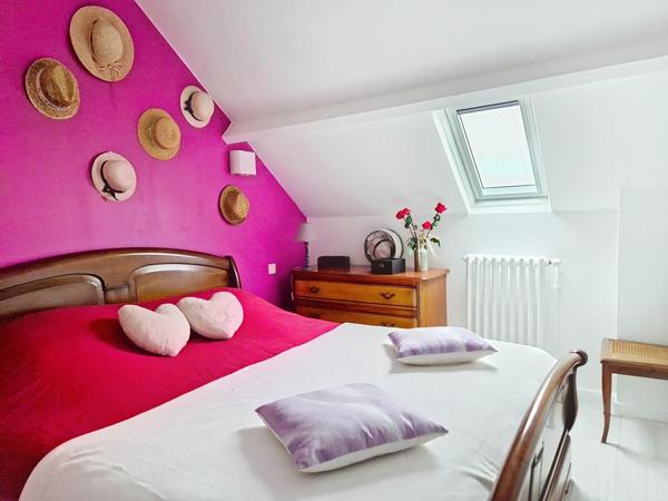 Maison de charme entièrement rénovée, prête à vivre !