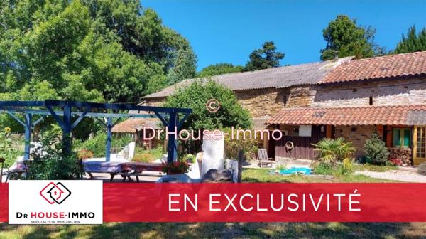 Bien immobilier à vendre 10 pièces de 350 m²