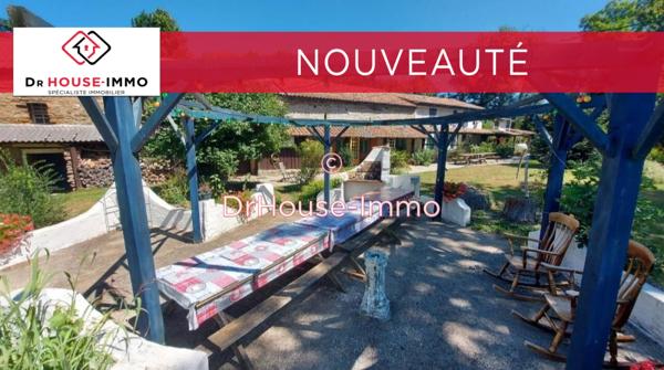 Bien immobilier à vendre 10 pièces de 350 m²