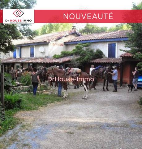 Bien immobilier à vendre 10 pièces de 350 m²