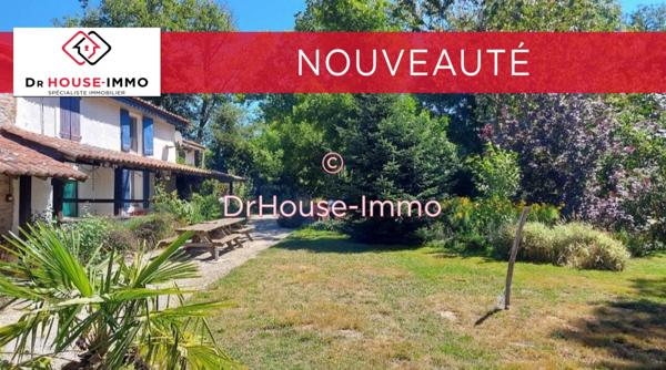 Bien immobilier à vendre 10 pièces de 350 m²
