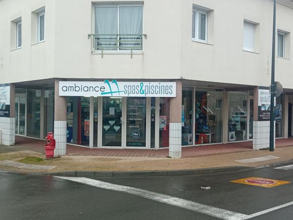 Local Commercial de 140 m²