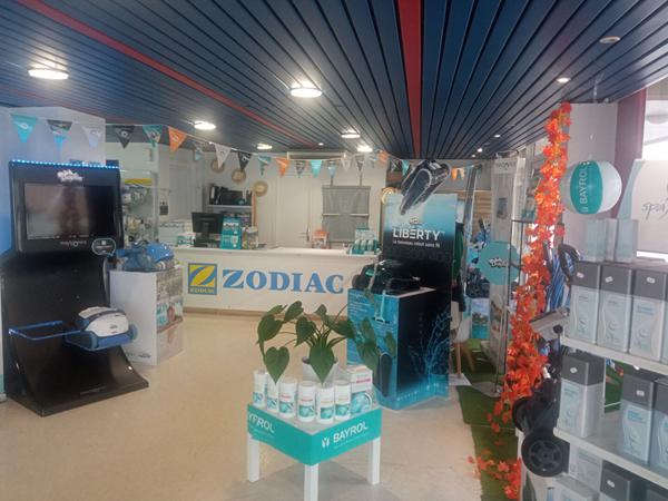 Local Commercial de 140 m²