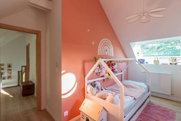 Esprit contemporain au coeur de cette ancienne chapelle rénovée