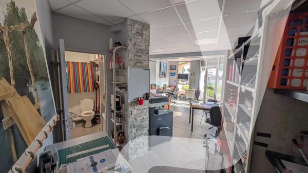 Maison familiale avec piscine dans un environnement calme et privilégié - 33120 Arcachon - Réf 86228237
