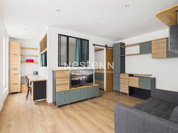 Appartement Paris 2 pièce(s) 44 m2
