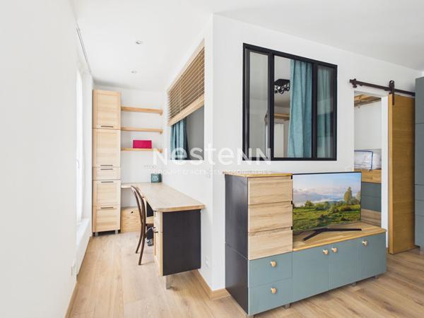 Appartement Paris 2 pièce(s) 44 m2