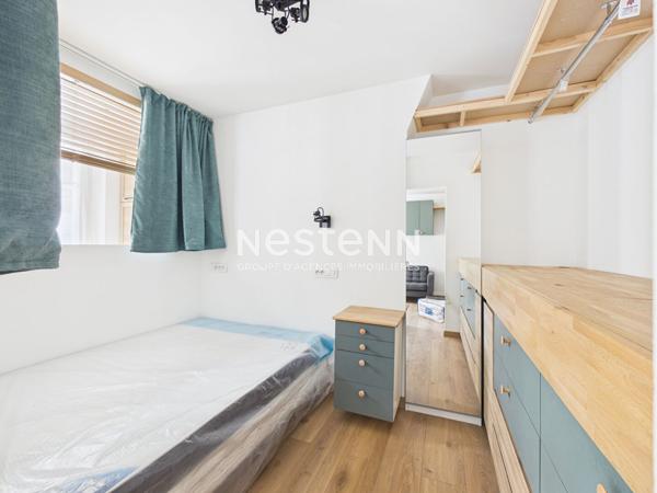 Appartement Paris 2 pièce(s) 44 m2