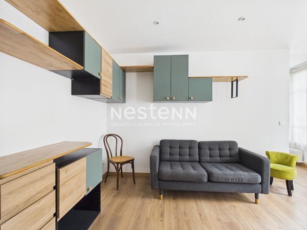 Appartement Paris 2 pièce(s) 44 m2