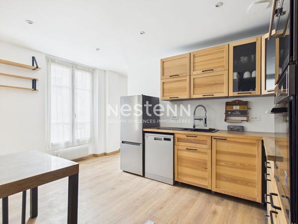Appartement Paris 2 pièce(s) 44 m2