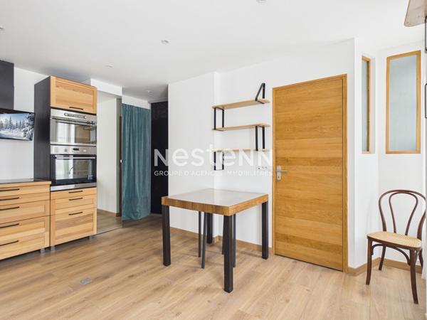 Appartement Paris 2 pièce(s) 44 m2
