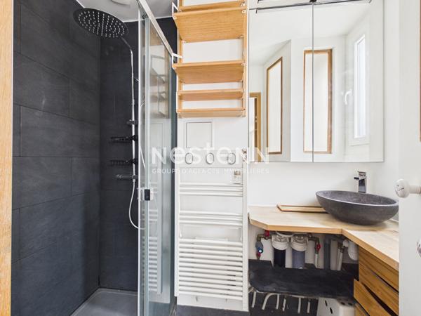 Appartement Paris 2 pièce(s) 44 m2