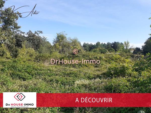 Terrain à vendre de 3 135 m²