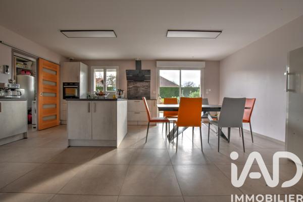 Maison à vendre 5 pièces 104 m² Saint-Léger-le-Guérétois