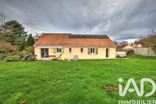 Maison à vendre 5 pièces 104 m² Saint-Léger-le-Guérétois