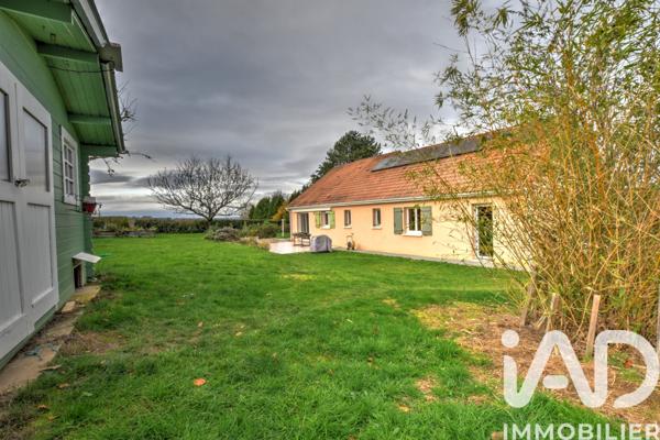 Maison à vendre 5 pièces 104 m² Saint-Léger-le-Guérétois