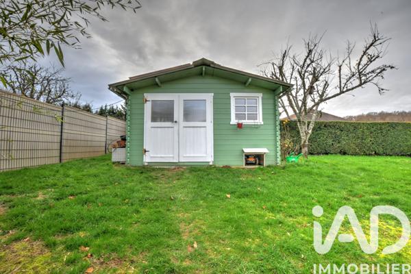 Maison à vendre 5 pièces 104 m² Saint-Léger-le-Guérétois