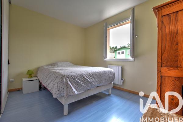 Maison à vendre 5 pièces 104 m² Saint-Léger-le-Guérétois